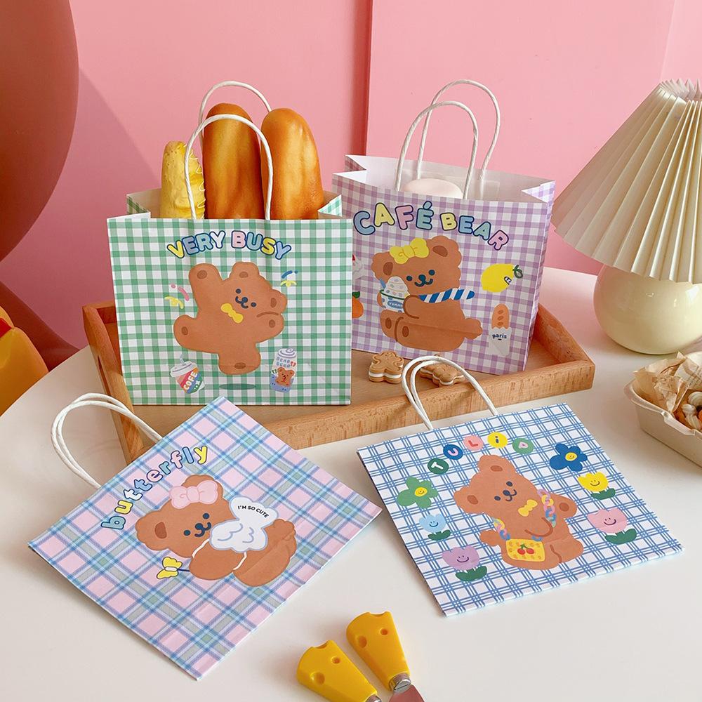 Bonjour Bear Gift Bags