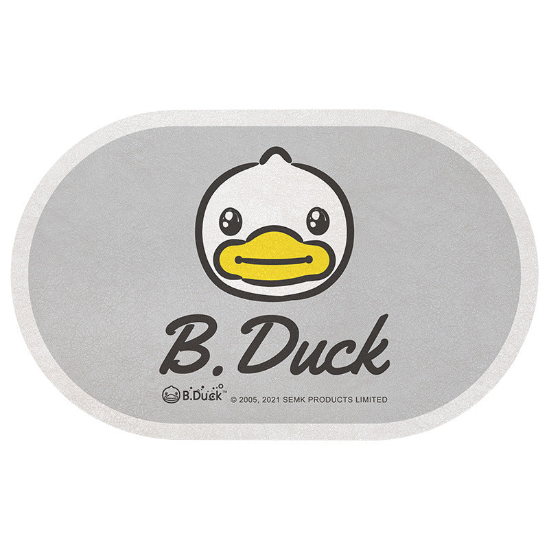 Cute B.Duck Carpet