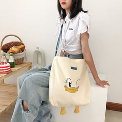 Cute Duck Crossbody Shoulder Bag