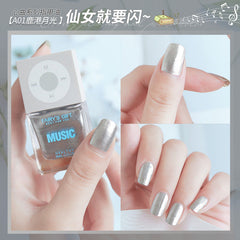 Sweet Girlish Nail Polish