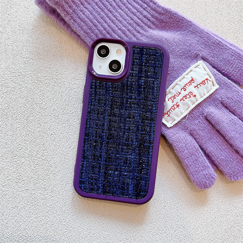 Woven Pattern Phone Case