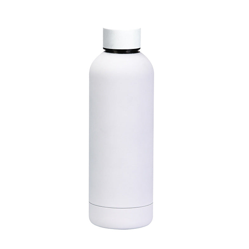 Outdoor Frosted Water Bottle