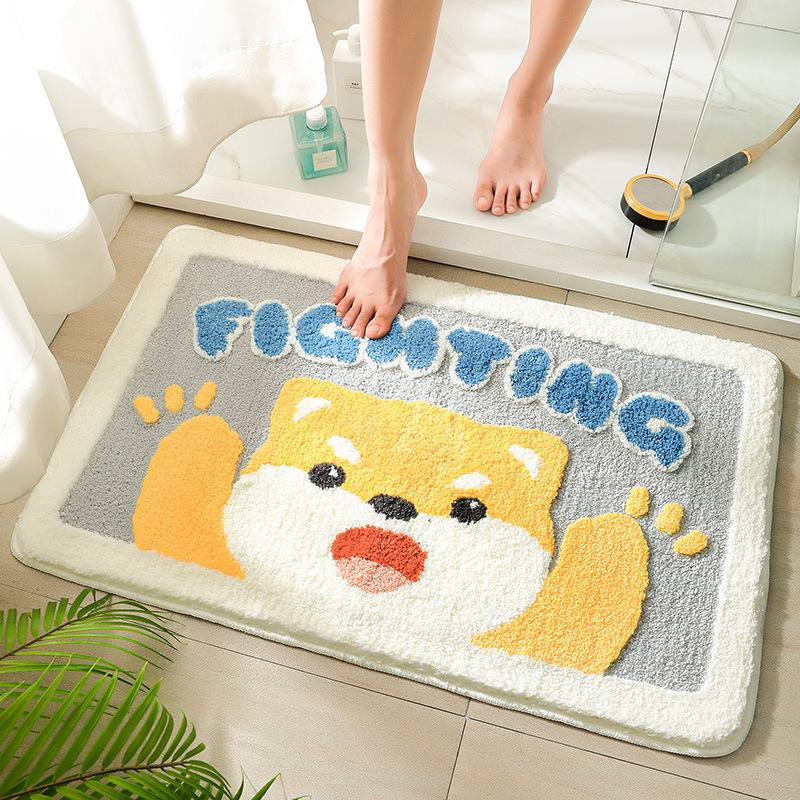 New Cartoon Cute Animal Carpet