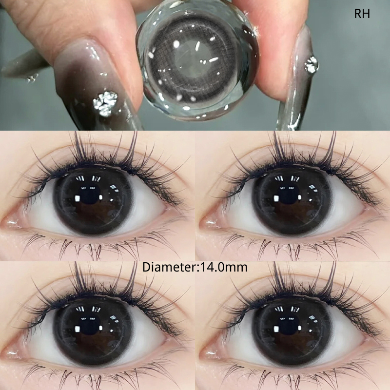 Twinkling Stars Series 14.0mm Contact Lenses