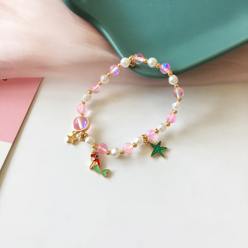 Sweet Cute Girl's Bracelet