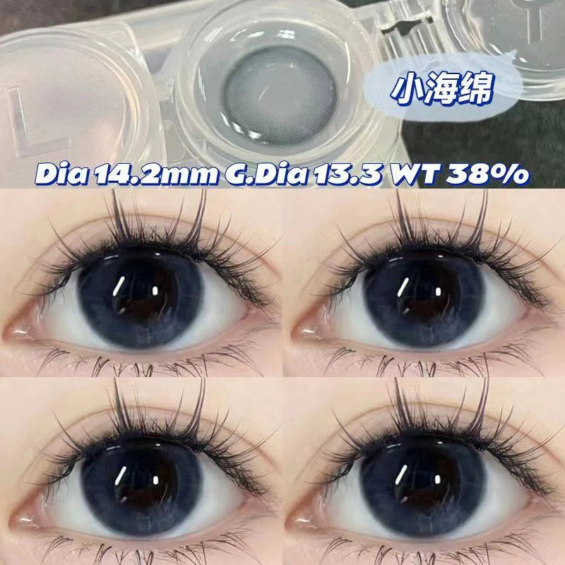 Soft Touch Contact Lenses