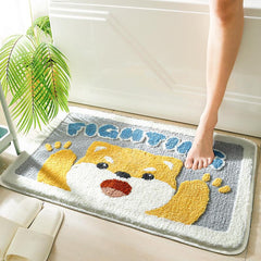 New Cartoon Cute Animal Carpet