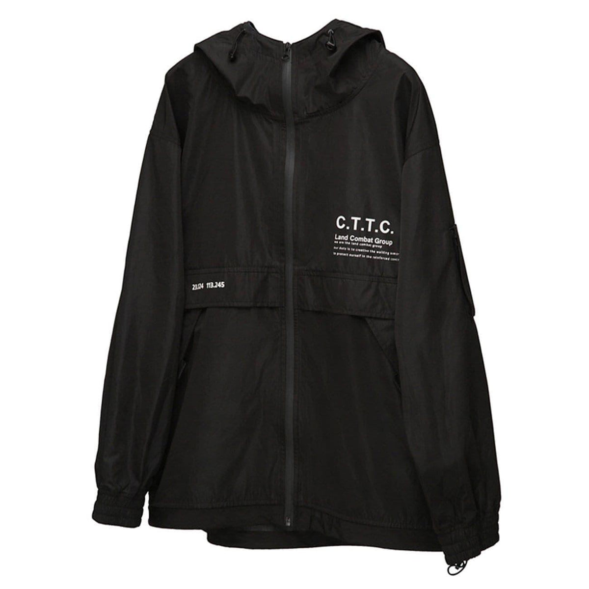 Functional 3M Reflective Jacket
