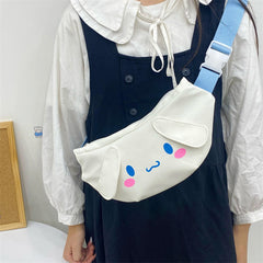 Cartoon Chest Bag Messenger Bag