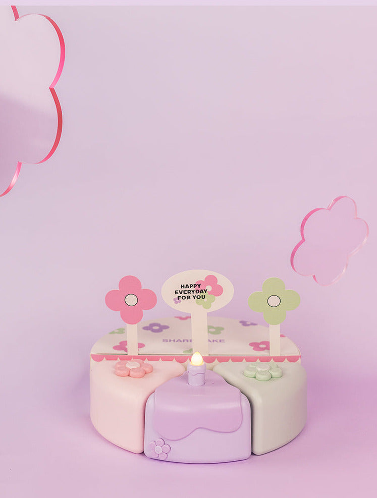 Birthday Cake Wireless Bluetooth Speaker