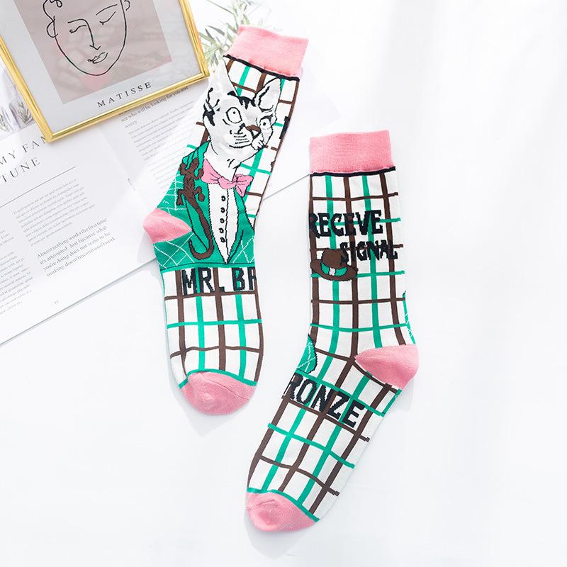 Lolita Style Socks