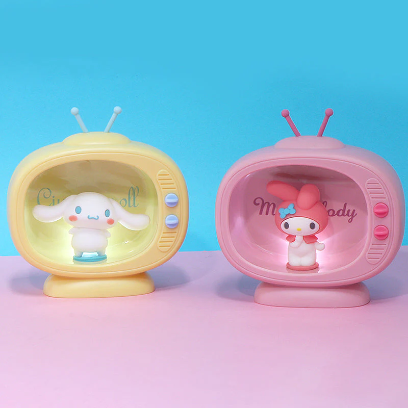 Sanrio Character Desk Light