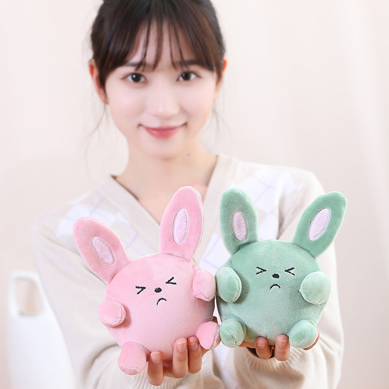 Decompress Bunny Plush Toy