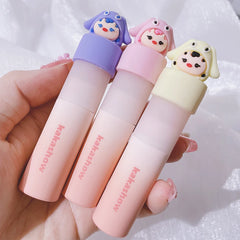 Cute Doll Head Lipstick