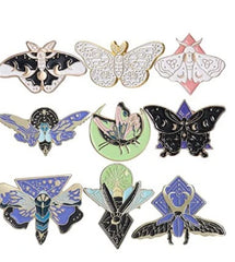 Cute Luminous Butterfly Pins