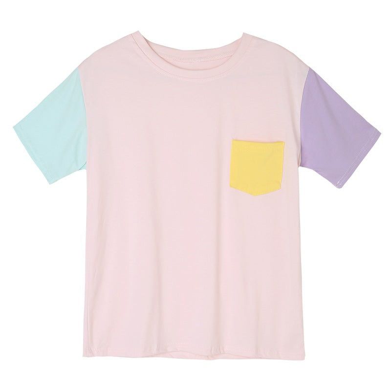 Summer Style Harajuku Tee