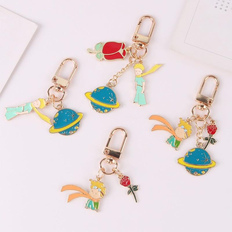 Cute Cartoon Keychain