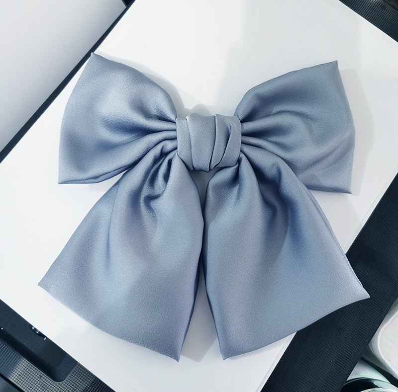 Large Bow Hair Clip