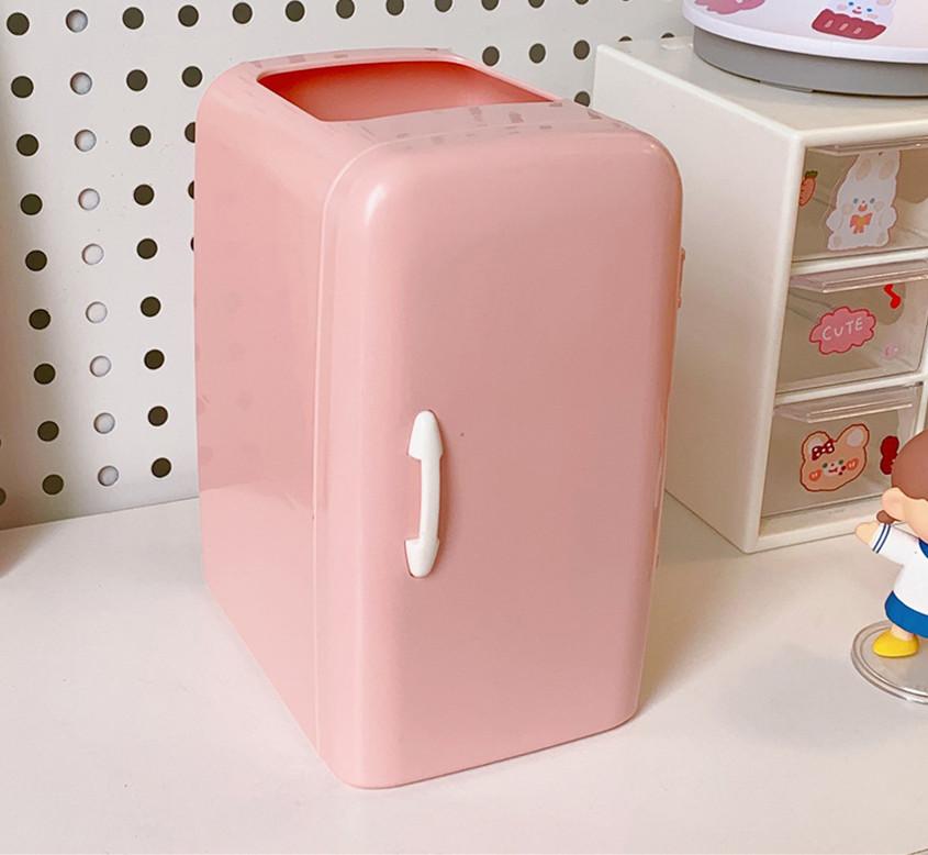 Cartoon Creative Refrigerator Pen Holder