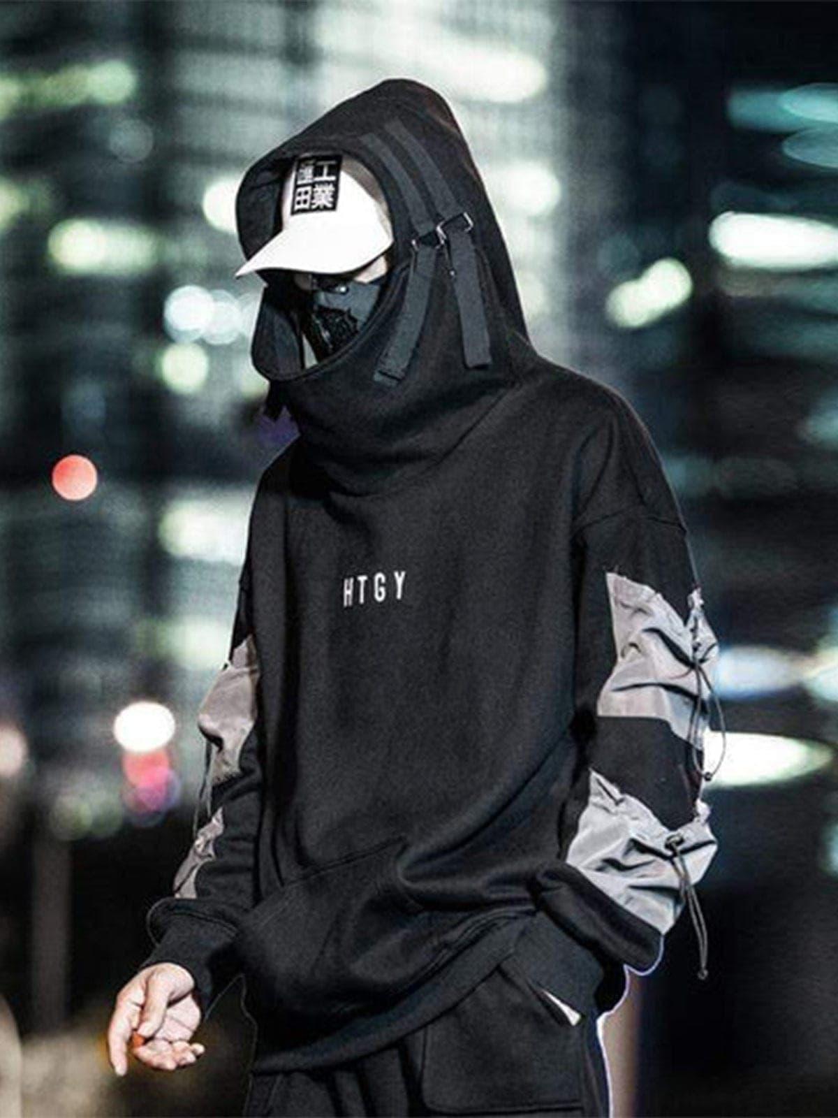 "Fish cap" Hoodies