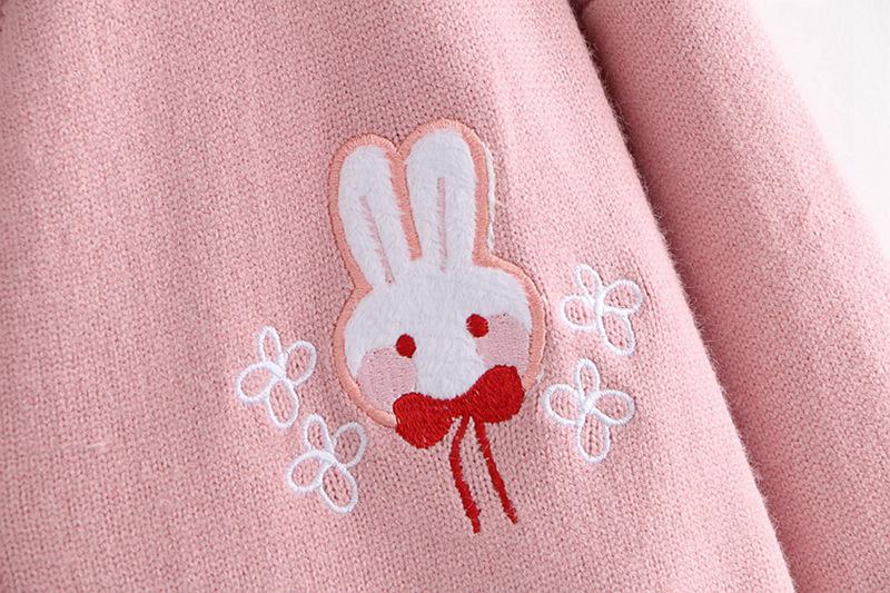 Cute Sweet Bunny Sweater