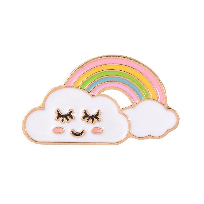 Rainbow Pins