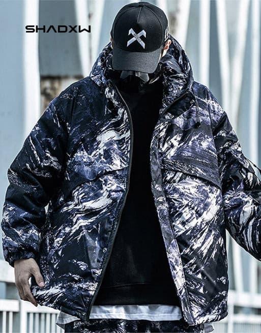 Cargo Jacket Fashion