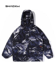 Cargo Jacket Fashion