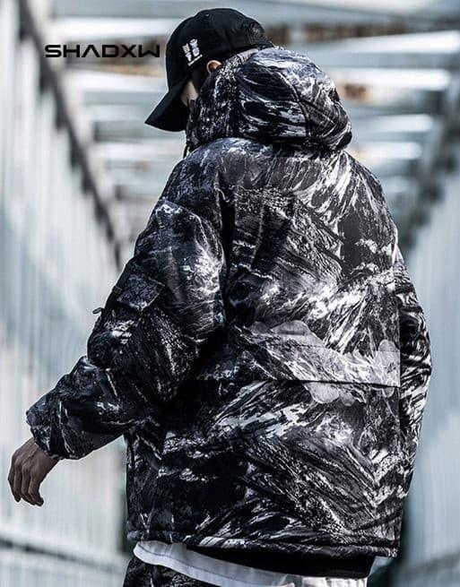 Cargo Jacket Fashion