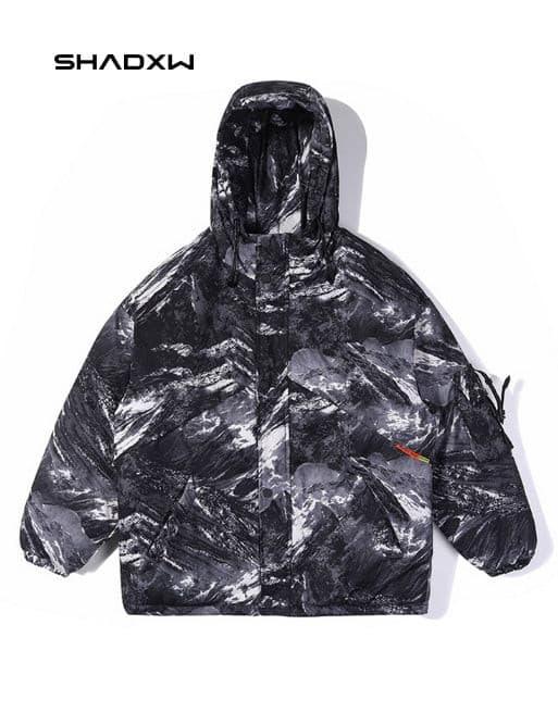 Cargo Jacket Fashion