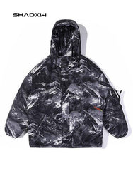 Cargo Jacket Fashion