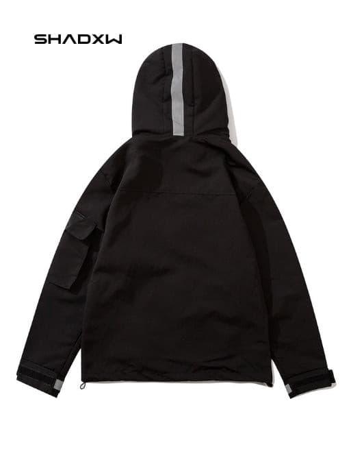 Cargo Jacket Mens