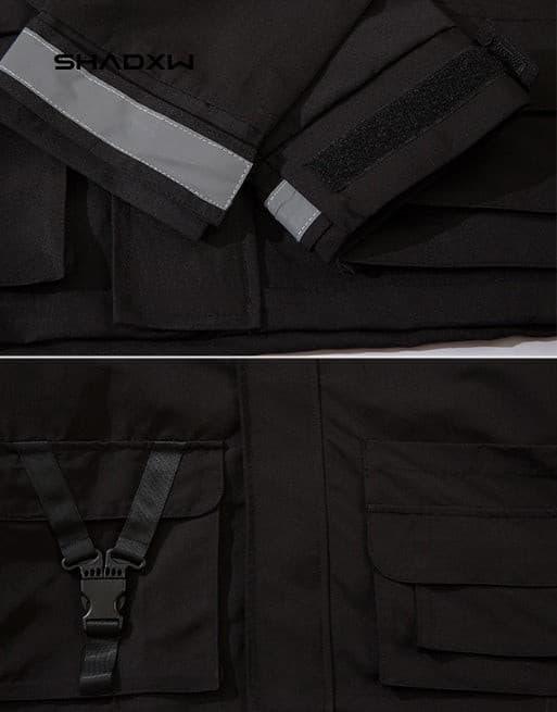 Cargo Jacket Mens