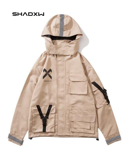 Cargo Jacket Mens