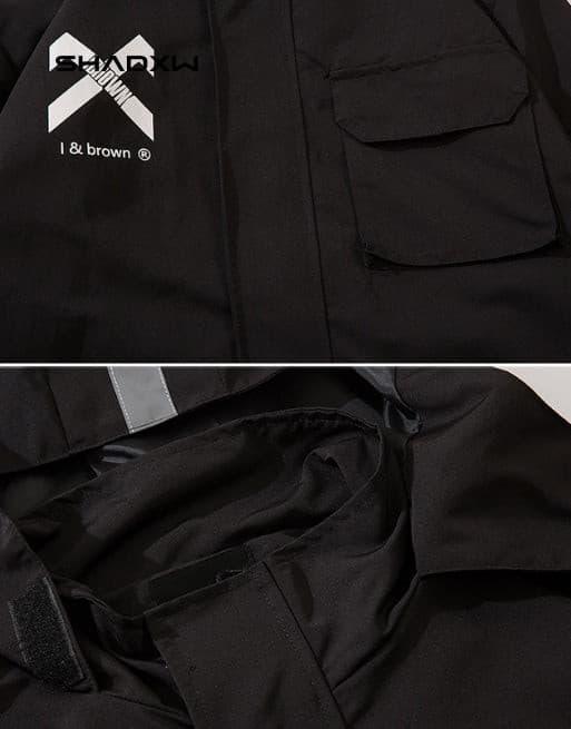 Cargo Jacket Mens