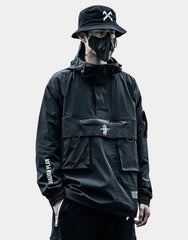 Cargo Pocket Jacket