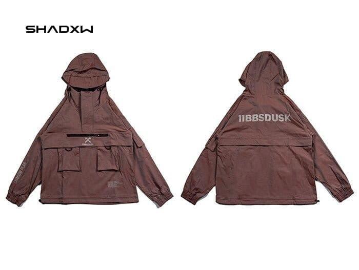 Cargo Pocket Jacket