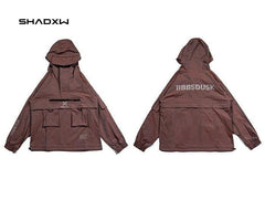 Cargo Pocket Jacket