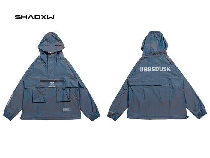 Cargo Pocket Jacket
