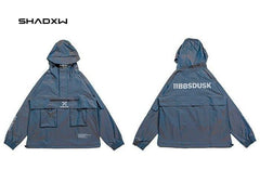 Cargo Pocket Jacket
