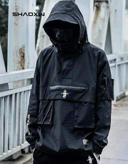 Cargo Pocket Jacket