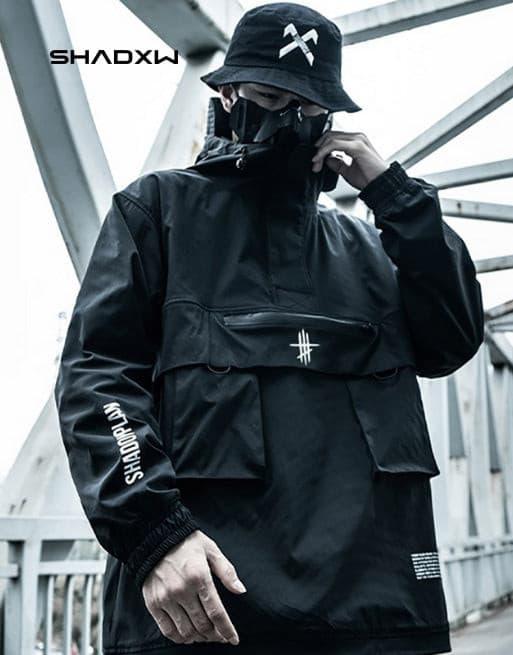 Cargo Pocket Jacket