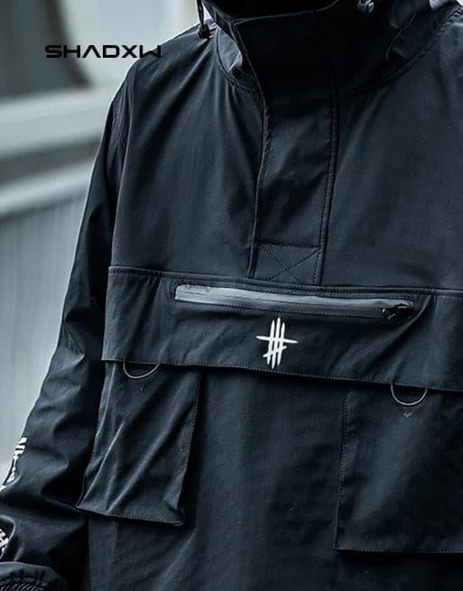 Cargo Pocket Jacket