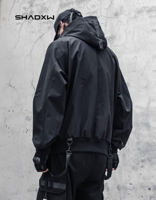 Cargo Utility Jacket