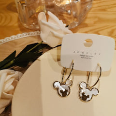 Cute Mouse Earrings