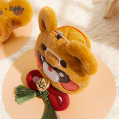 Genshin Impact Guoba Plush Coin Purse