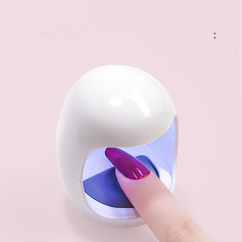 Mini Portable Nail Lamp