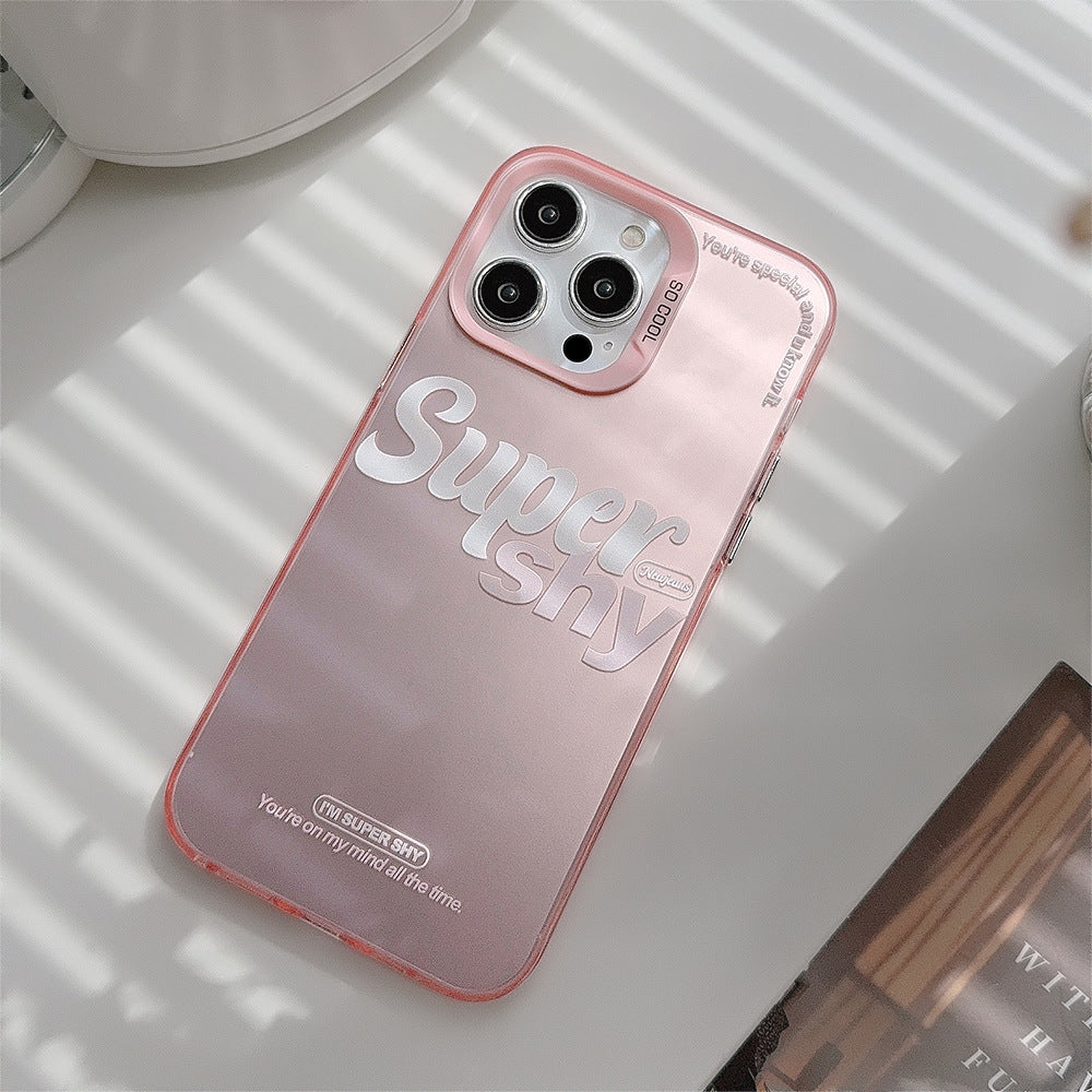 Girly Pink Phone Case