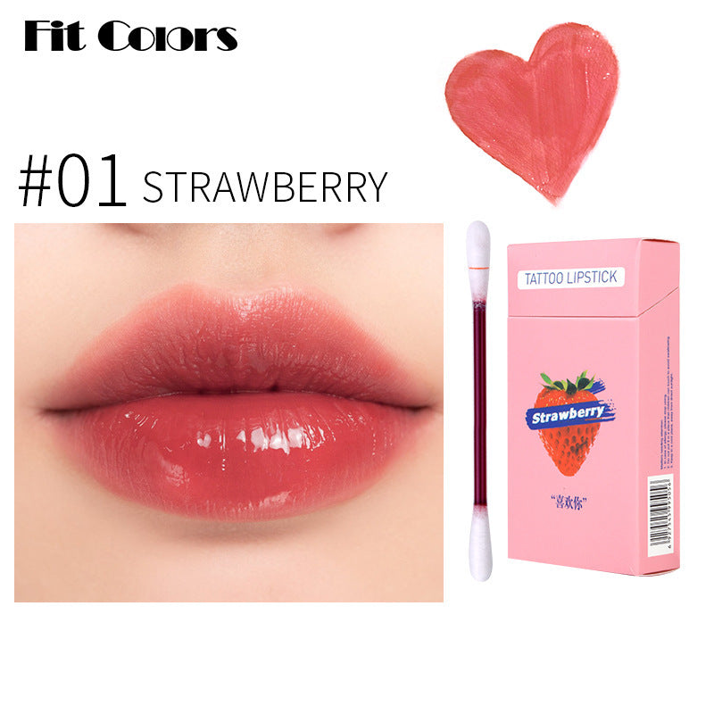 Makeup Cigarette Case Lip Stain