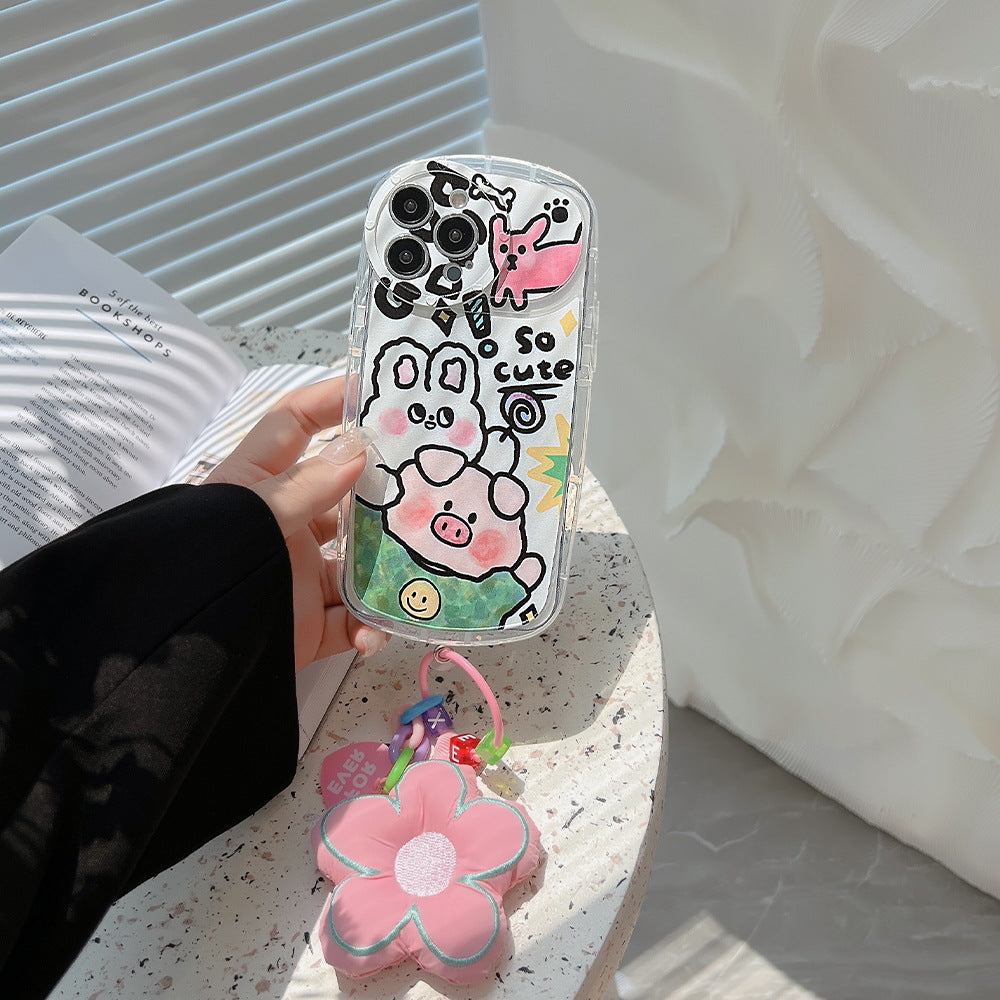 Cute Graffiti Phone Case